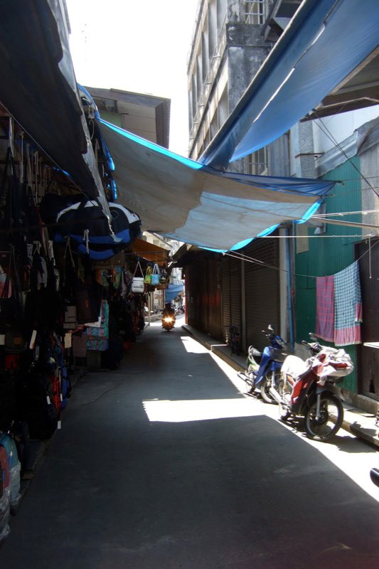 Thailand the Good, and Myanmar