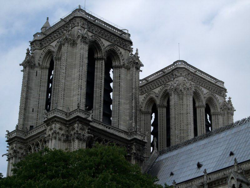 France Days 3 to 8 - Paris