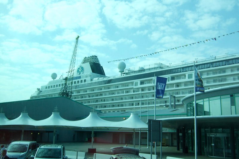 Last Week on Board