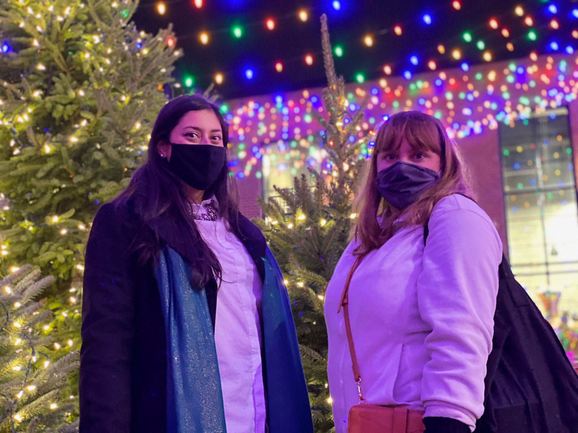 The Merry Market in London