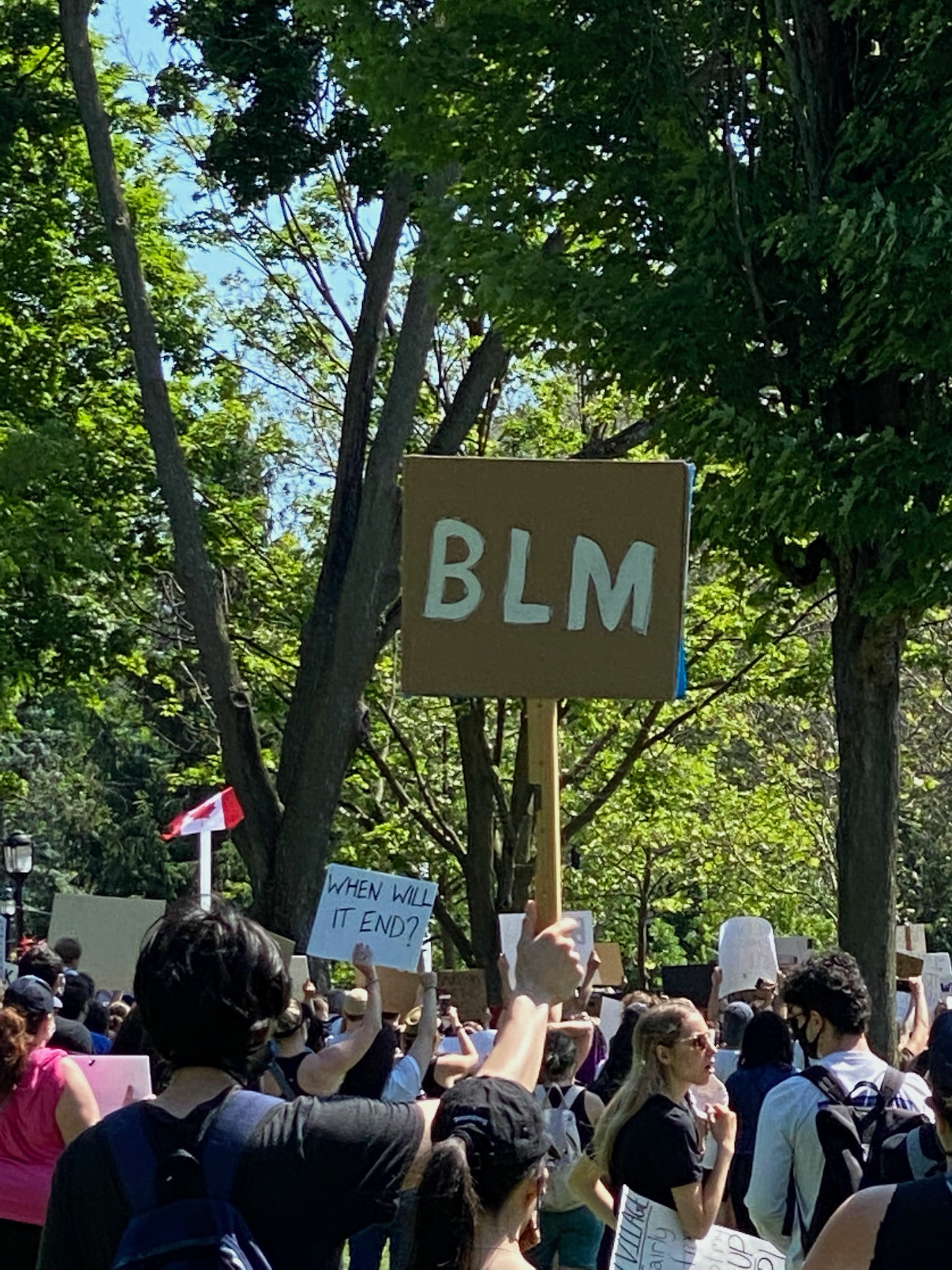 #ldnont #BlackLivesMatter peaceful protest