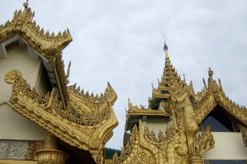 Thailand the Good, and Myanmar