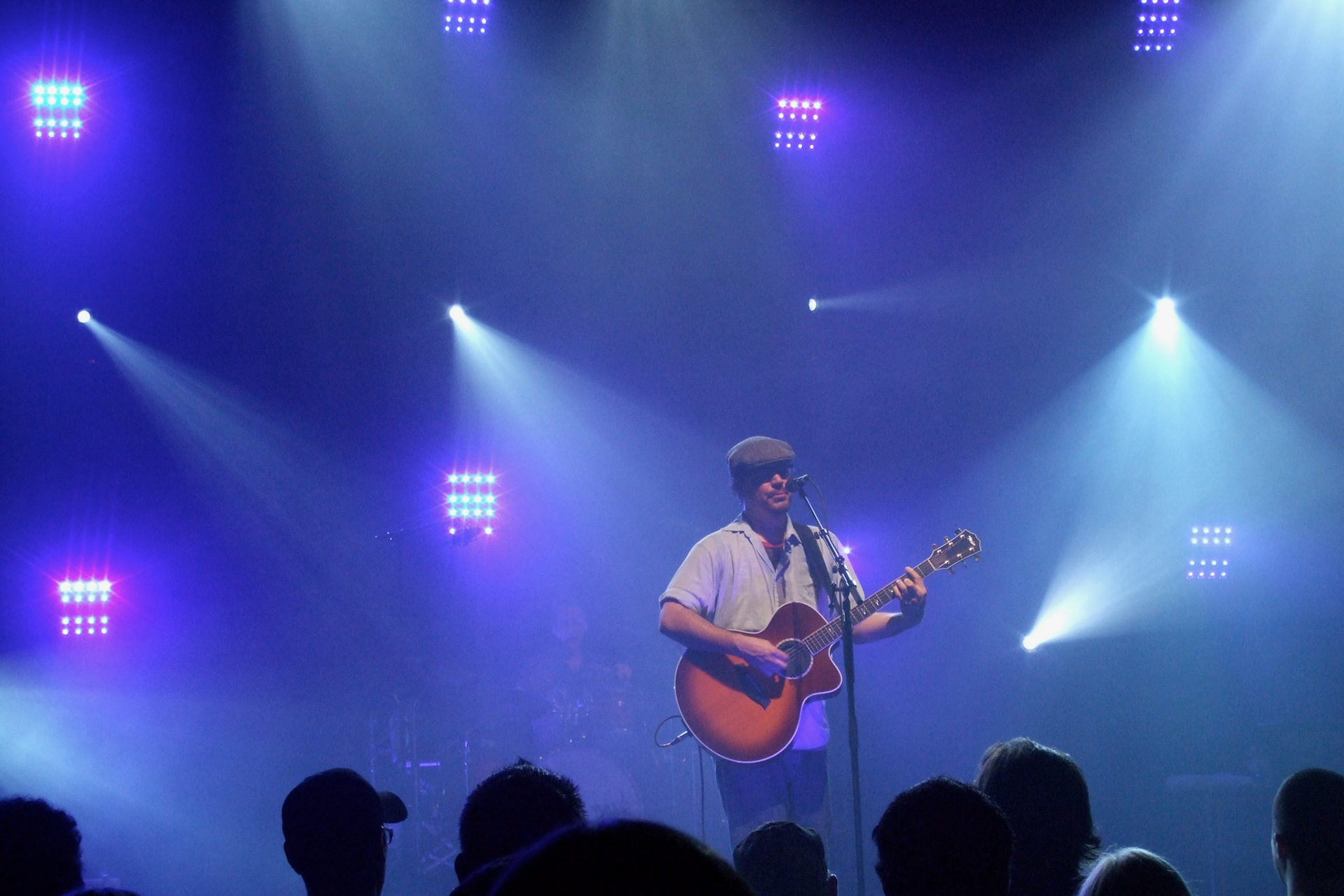 Through and through the Matt Good concert was Matt Great