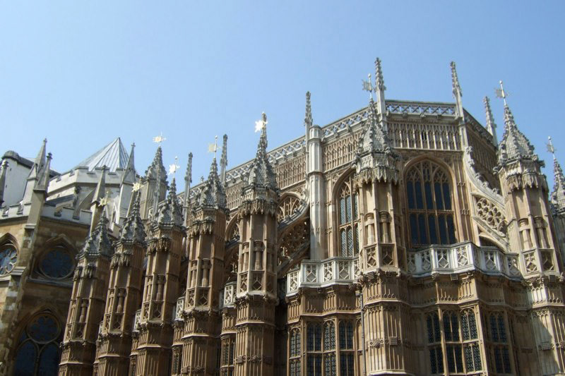London, England - Day 2