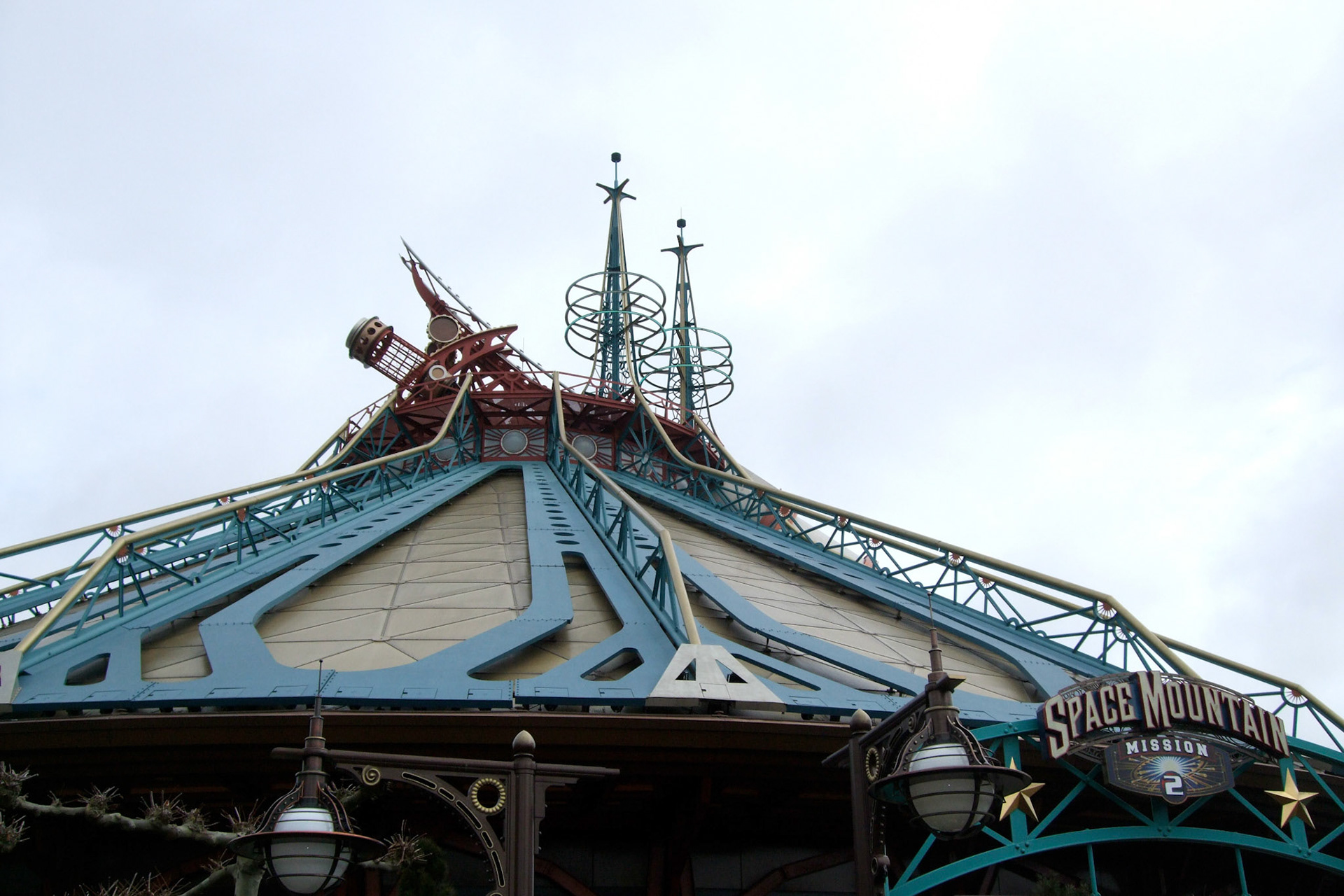 Space Mountain