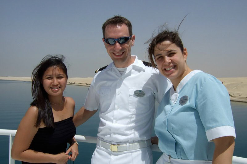Oman and Egypt - the desert