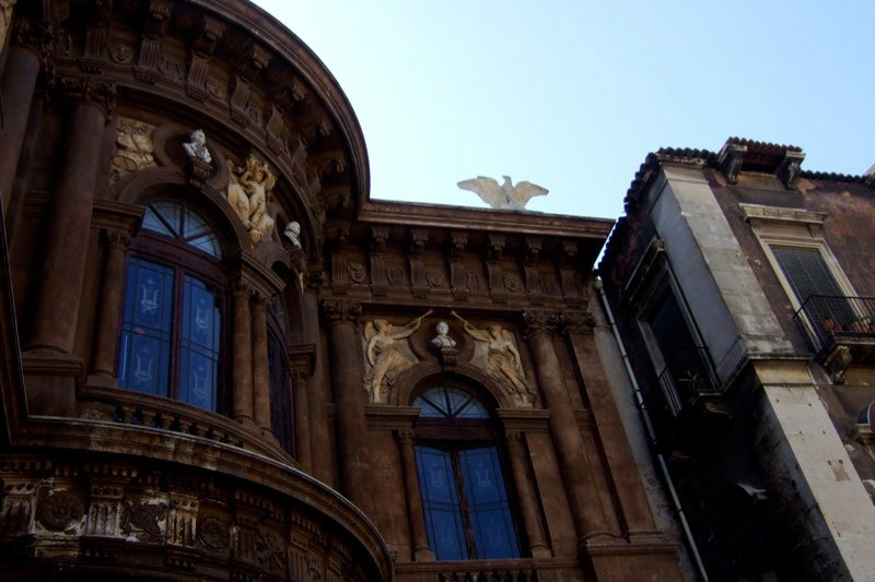 Catania, Sicily