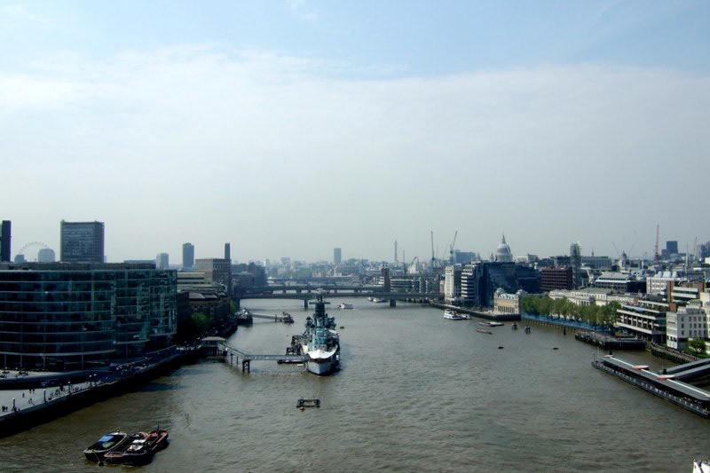 London, England - Day 2