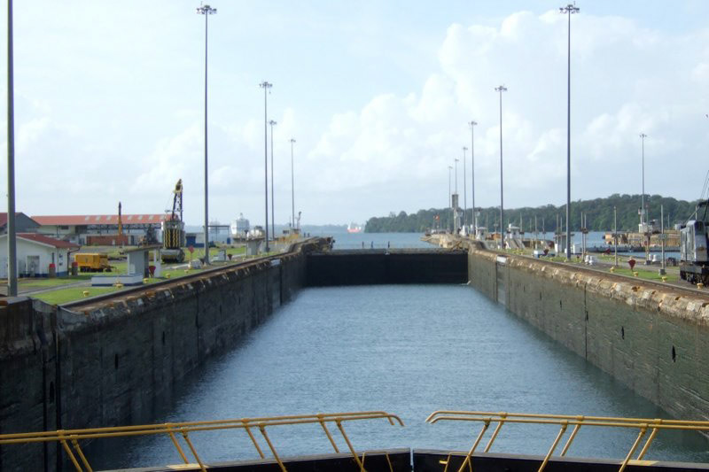 Life and Work at Sea