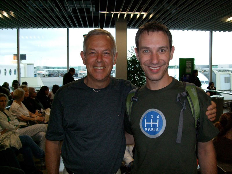 Netherlands, and return home to Canada