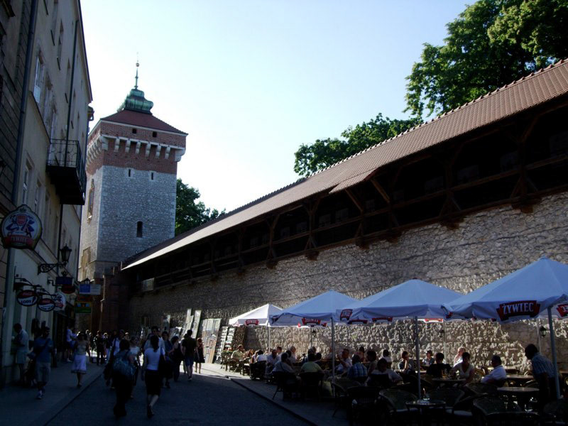 Krakow, Poland and Wieliczka Salt Mines