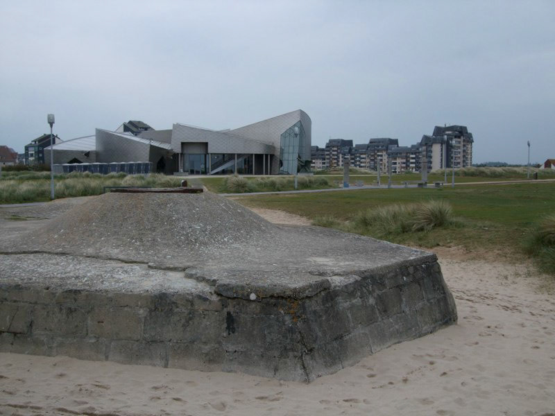 France Days 1 &amp; 2 - Versailles and Normandy