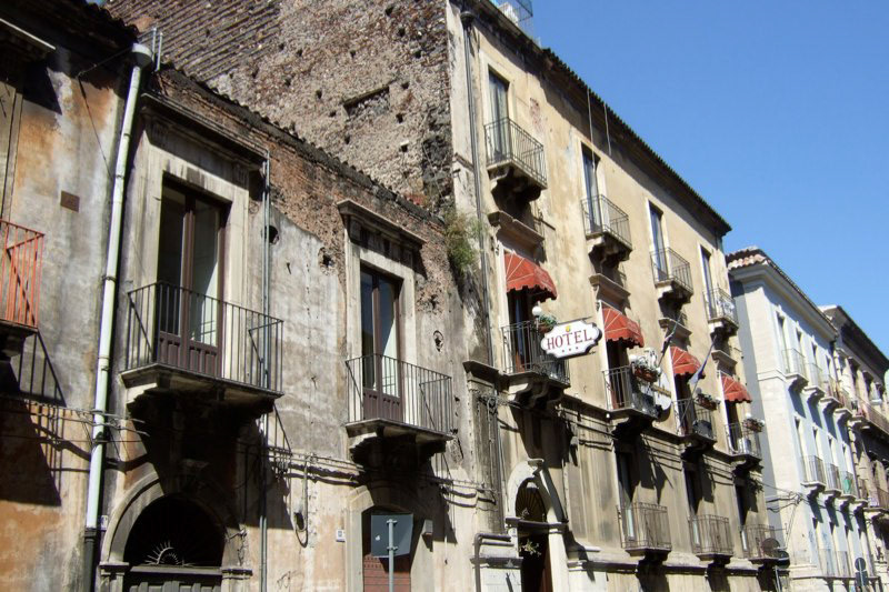 Catania, Sicily