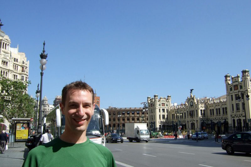 Valencia, Spain &amp; Gibraltar, UK