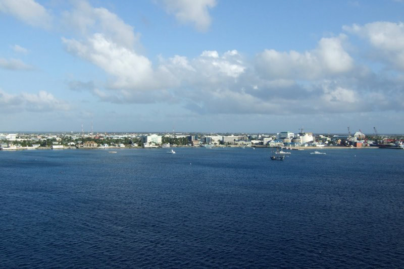 Life and Work at Sea