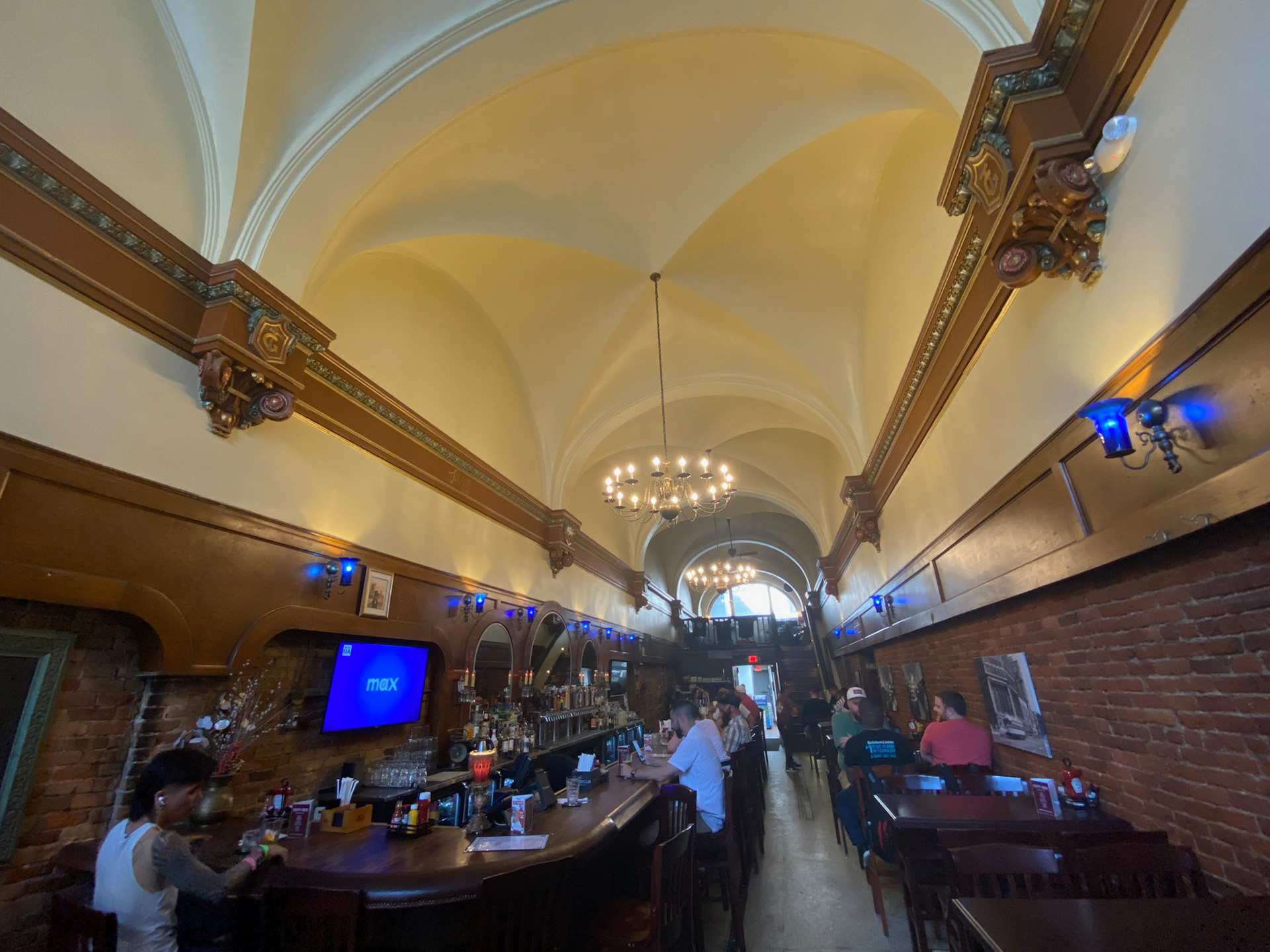 Grand Trunk Pub in Downtown Detroit