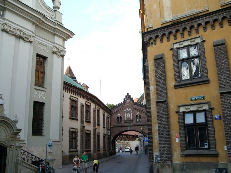 Krakow, Poland and Wieliczka Salt Mines