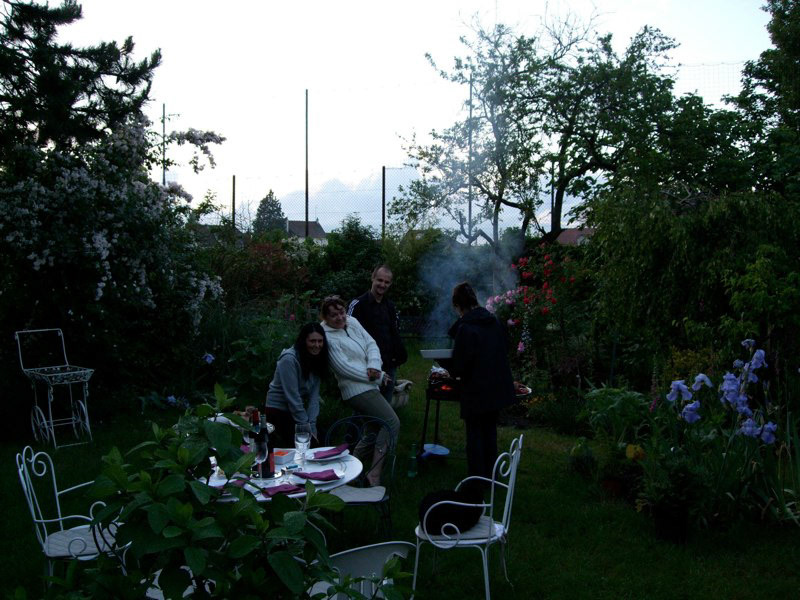 France Days 1 &amp; 2 - Versailles and Normandy