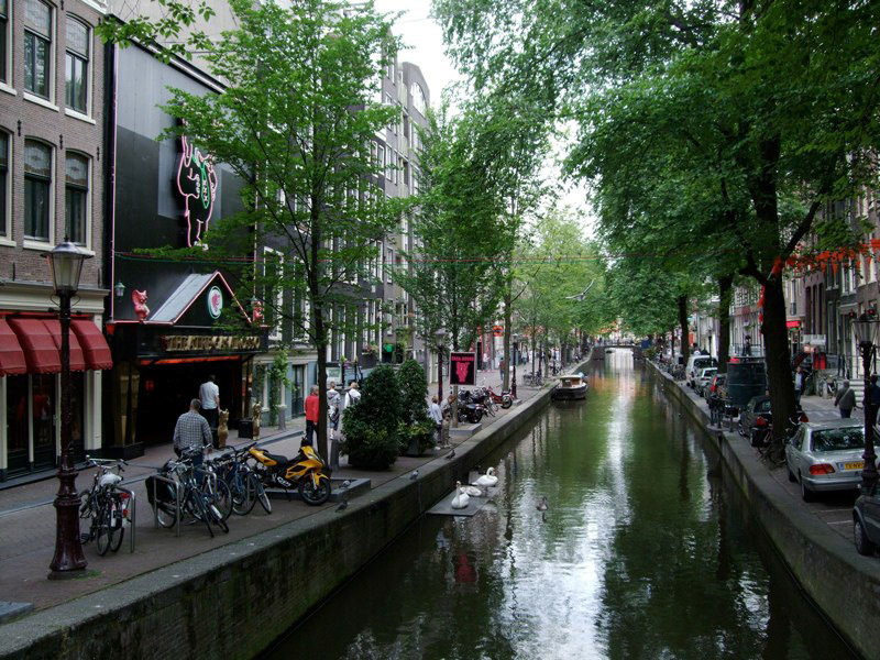 Netherlands, and return home to Canada