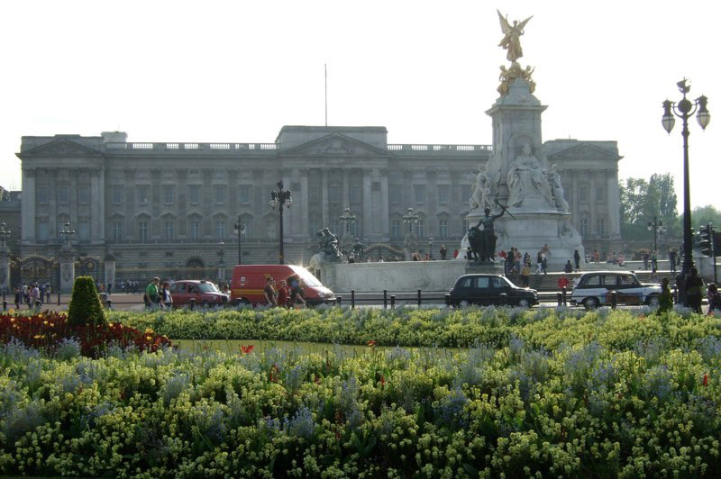 London, England - Day 2