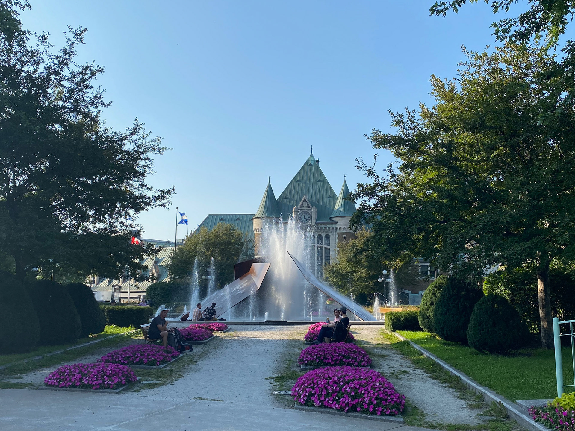 Via rewards train trip - Sept 3-5 2023