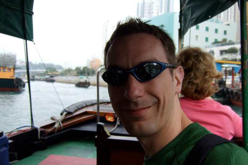 Brunei and Hong Kong