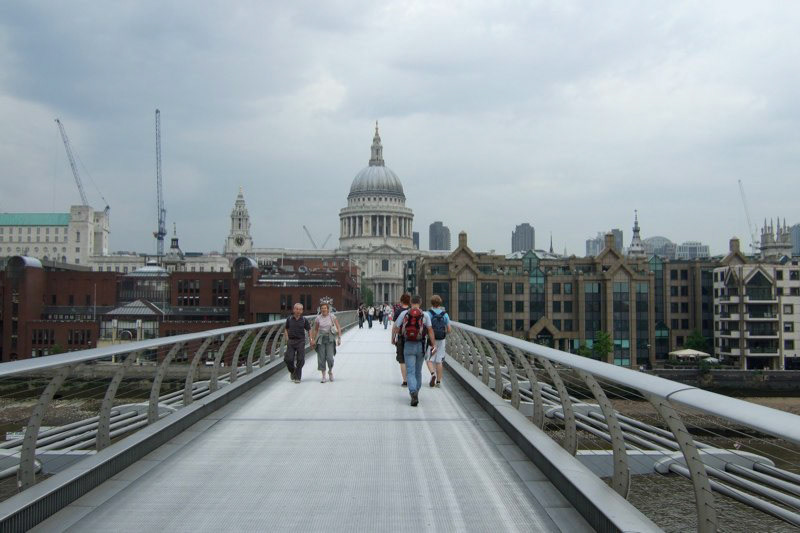London, England - Day 2