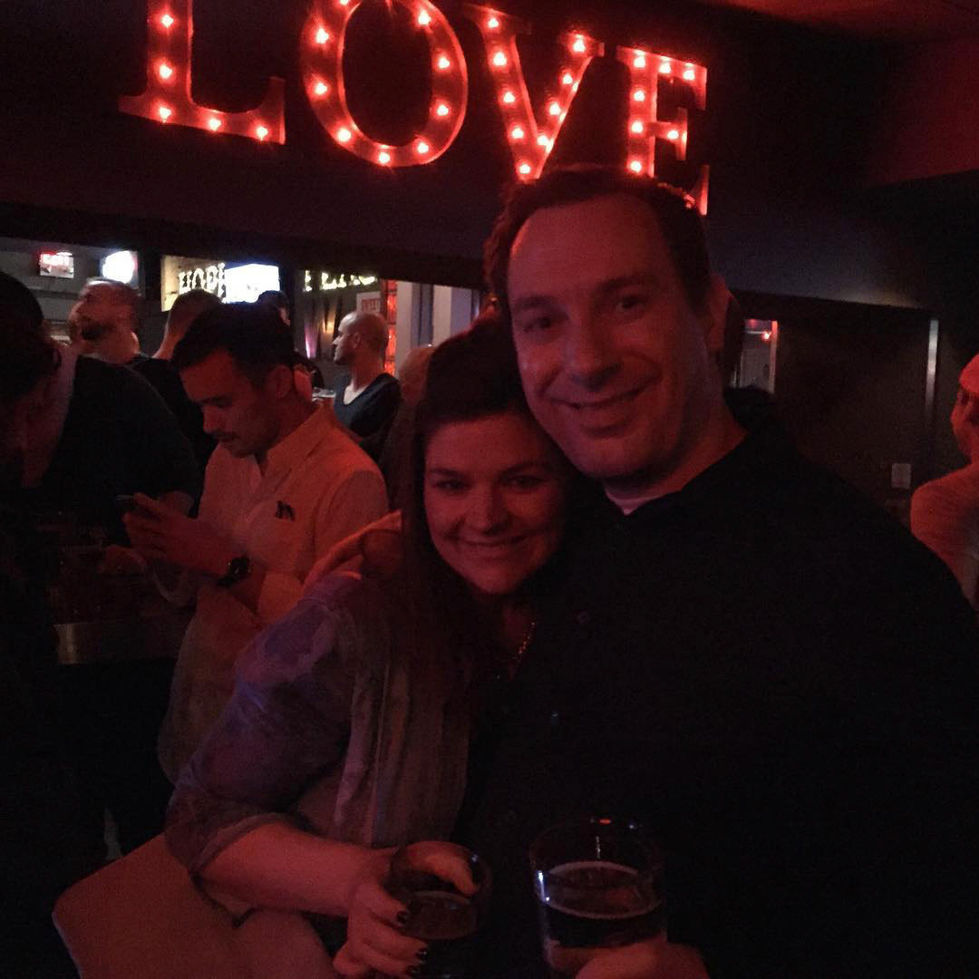 ❤️ friends! Happy bday Heather!