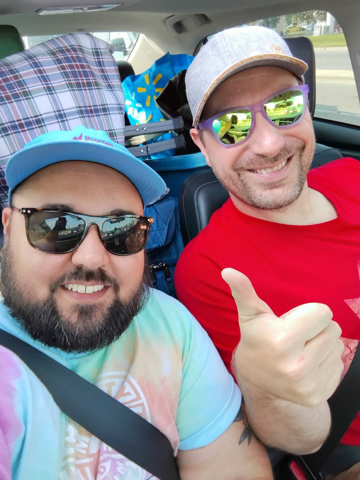 My friend Dane and I went on an adventure to Algonquin Provincial Park from August 15-18, 2024