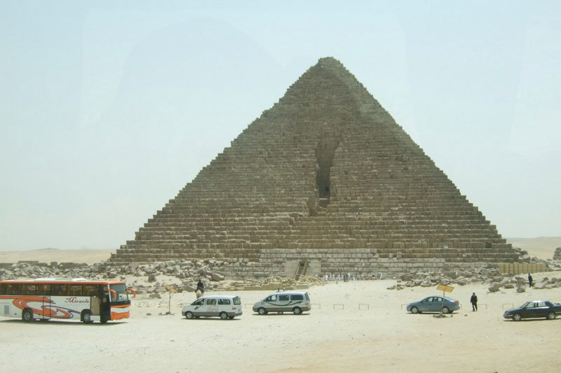 Oman and Egypt - the desert