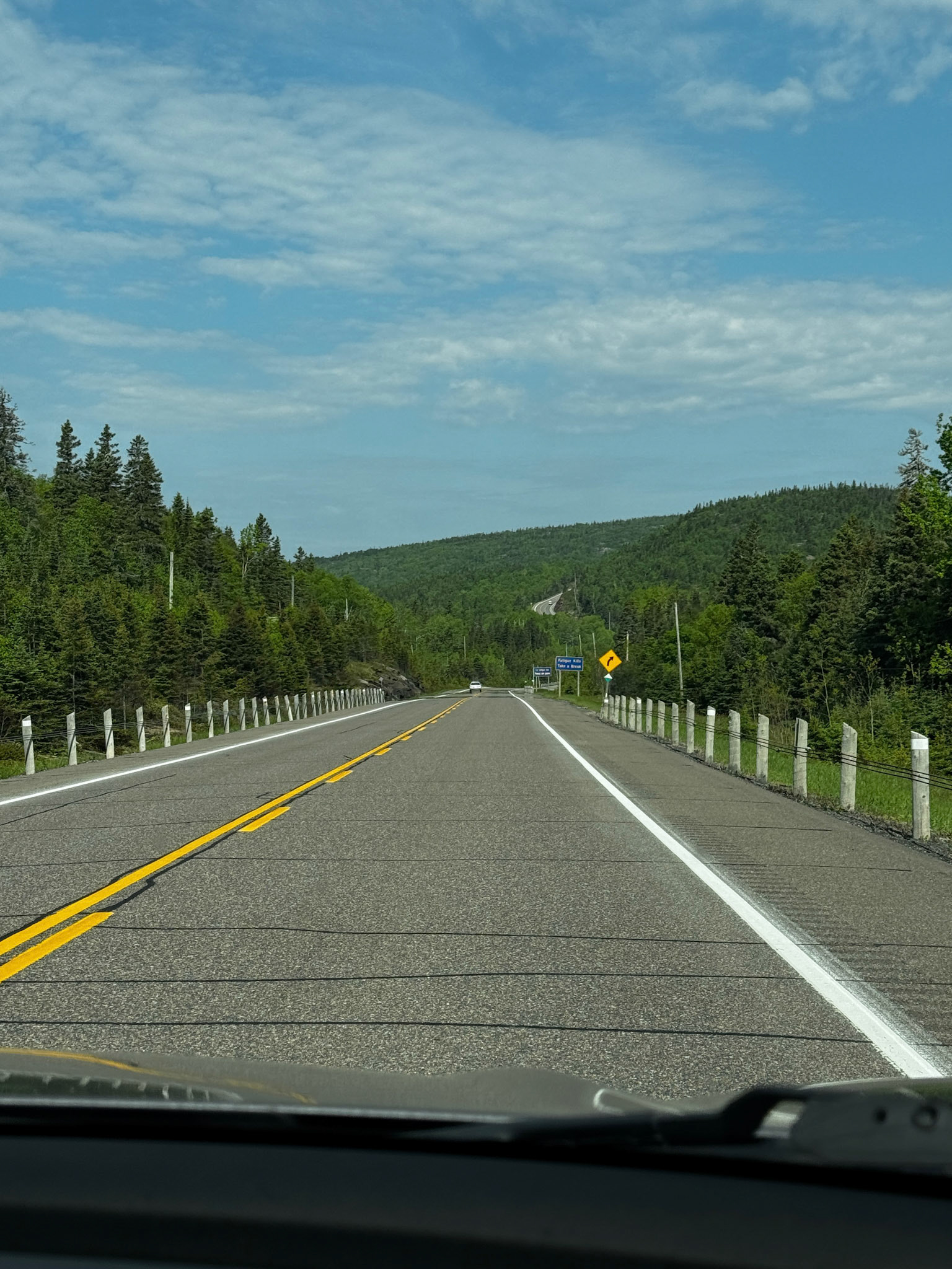 Day 2 - Wawa to Thunder Bay