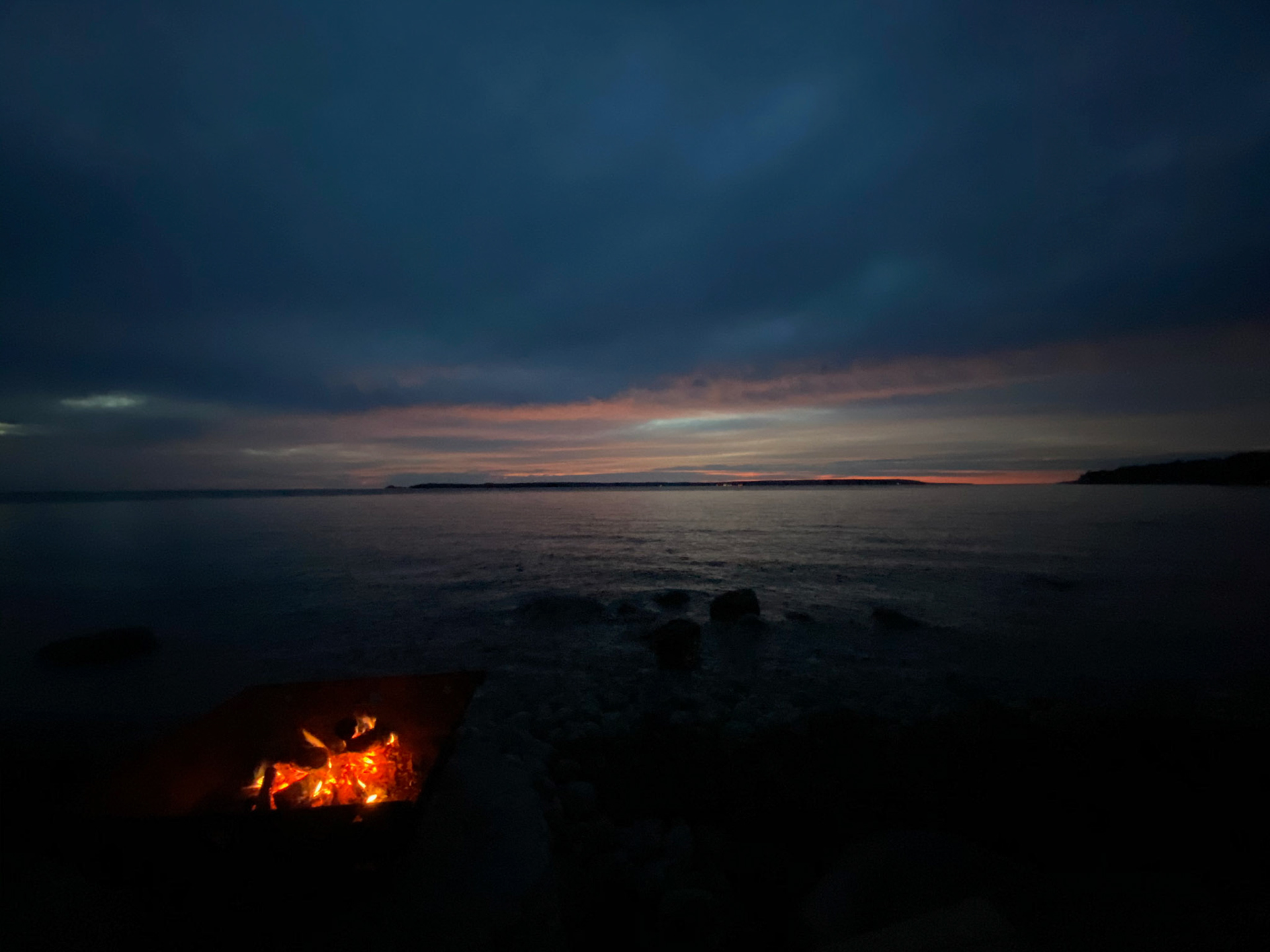 Cottage serenity - August 2020