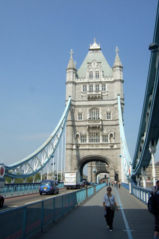 London, England - Day 2