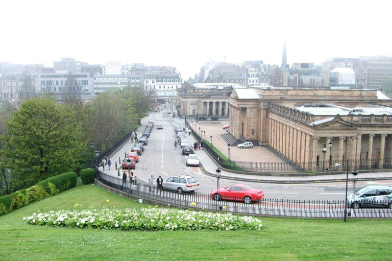 Edinburgh, Scotland