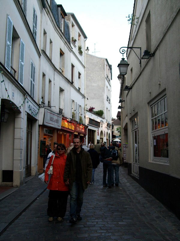 France Days 3 to 8 - Paris
