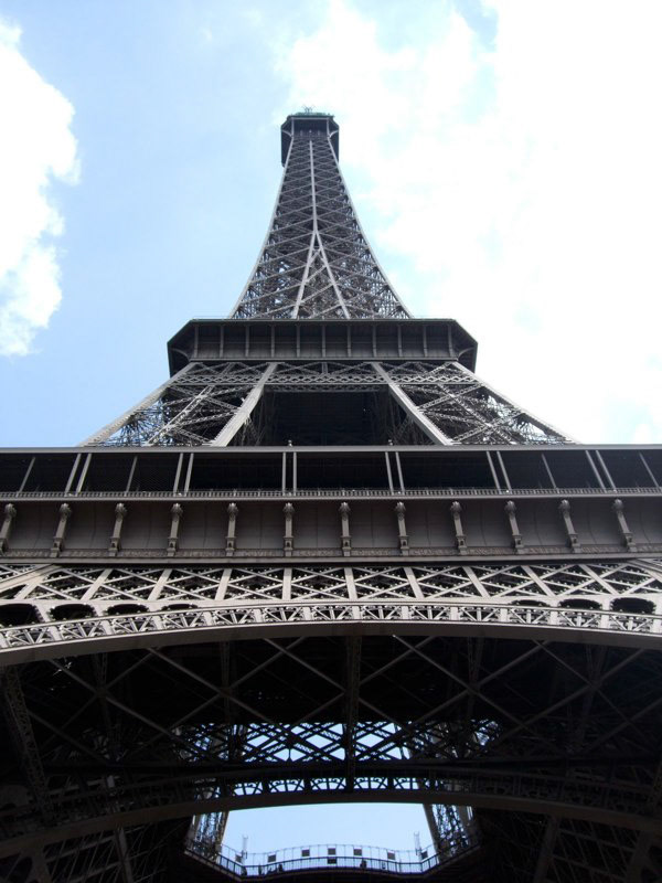 France Days 3 to 8 - Paris