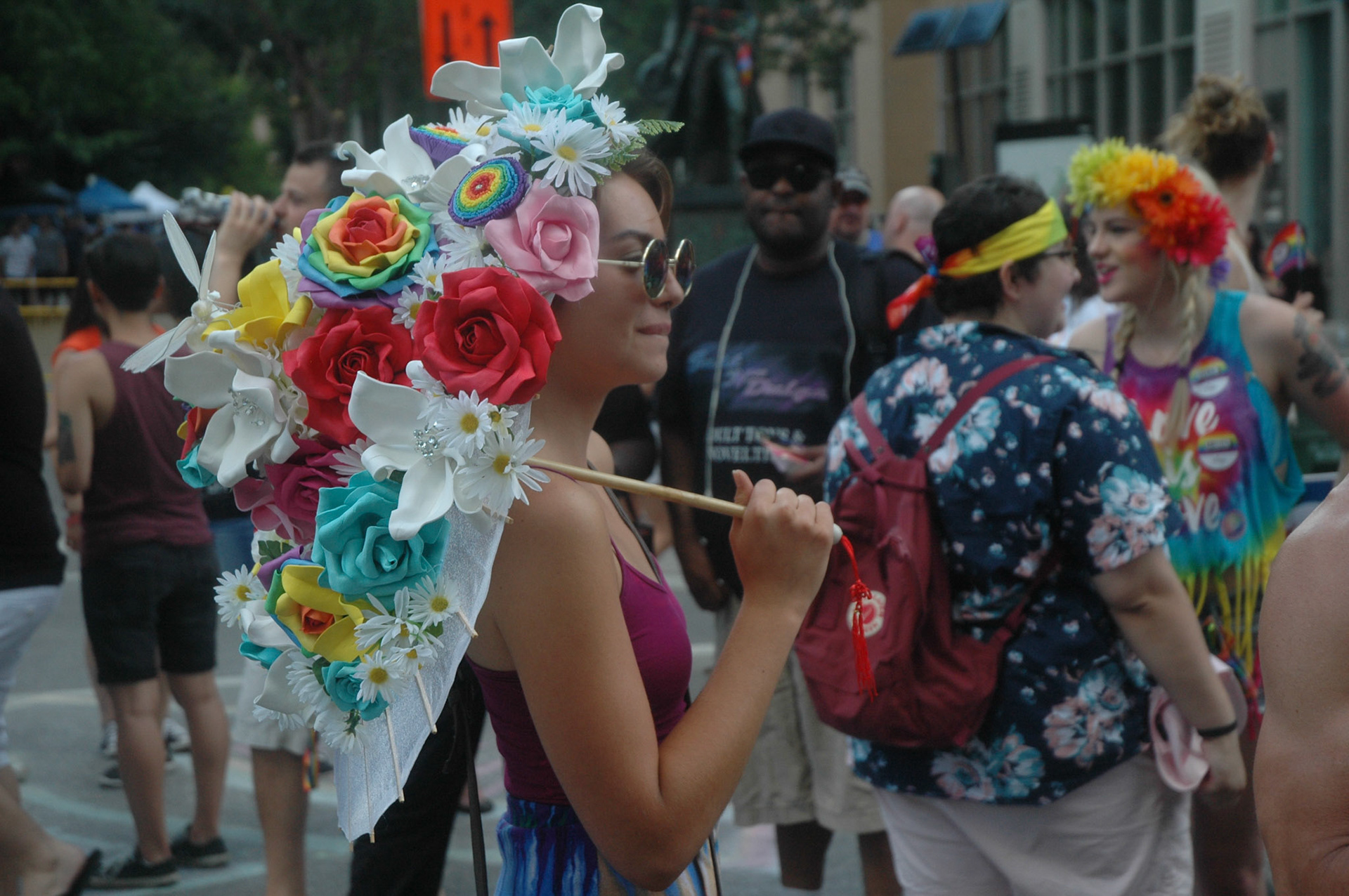 Pride Toronto 2016 - Out &amp; About On Church Street