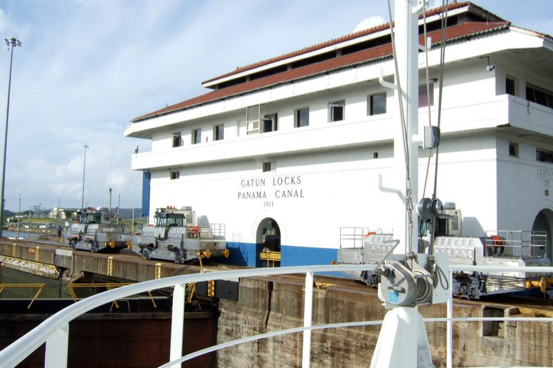 Life and Work at Sea