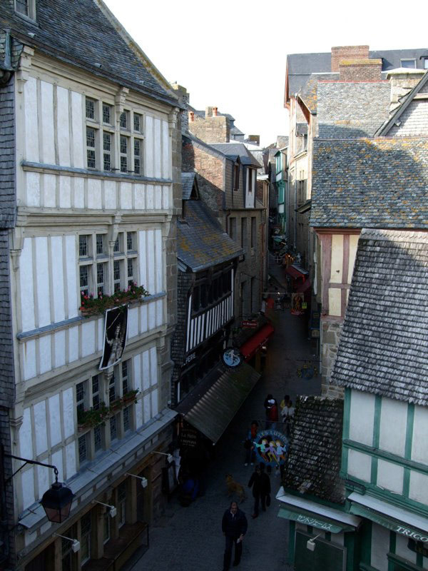 France Days 1 &amp; 2 - Versailles and Normandy