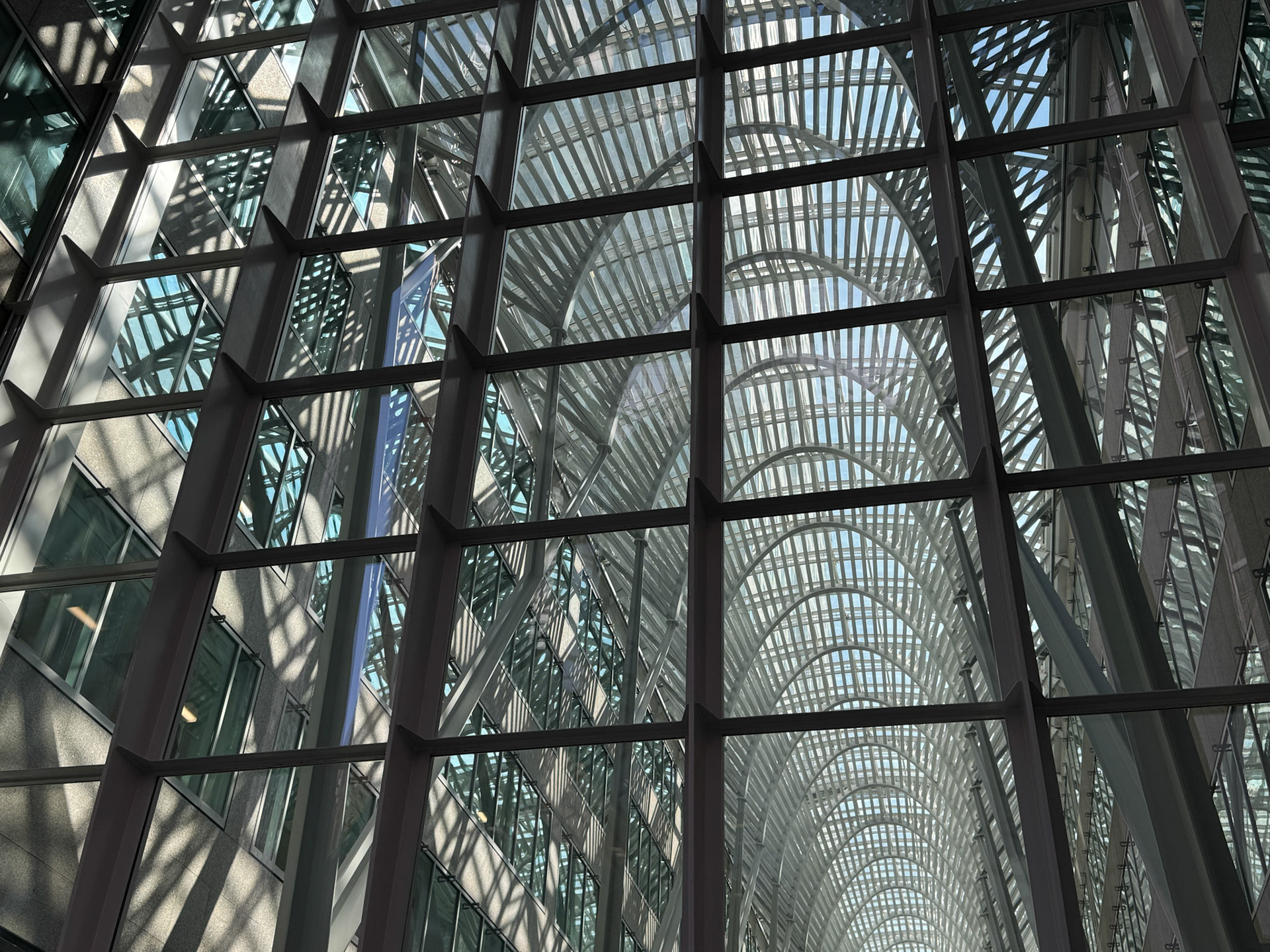 Brookfield Place - Allen Lambert Galleria