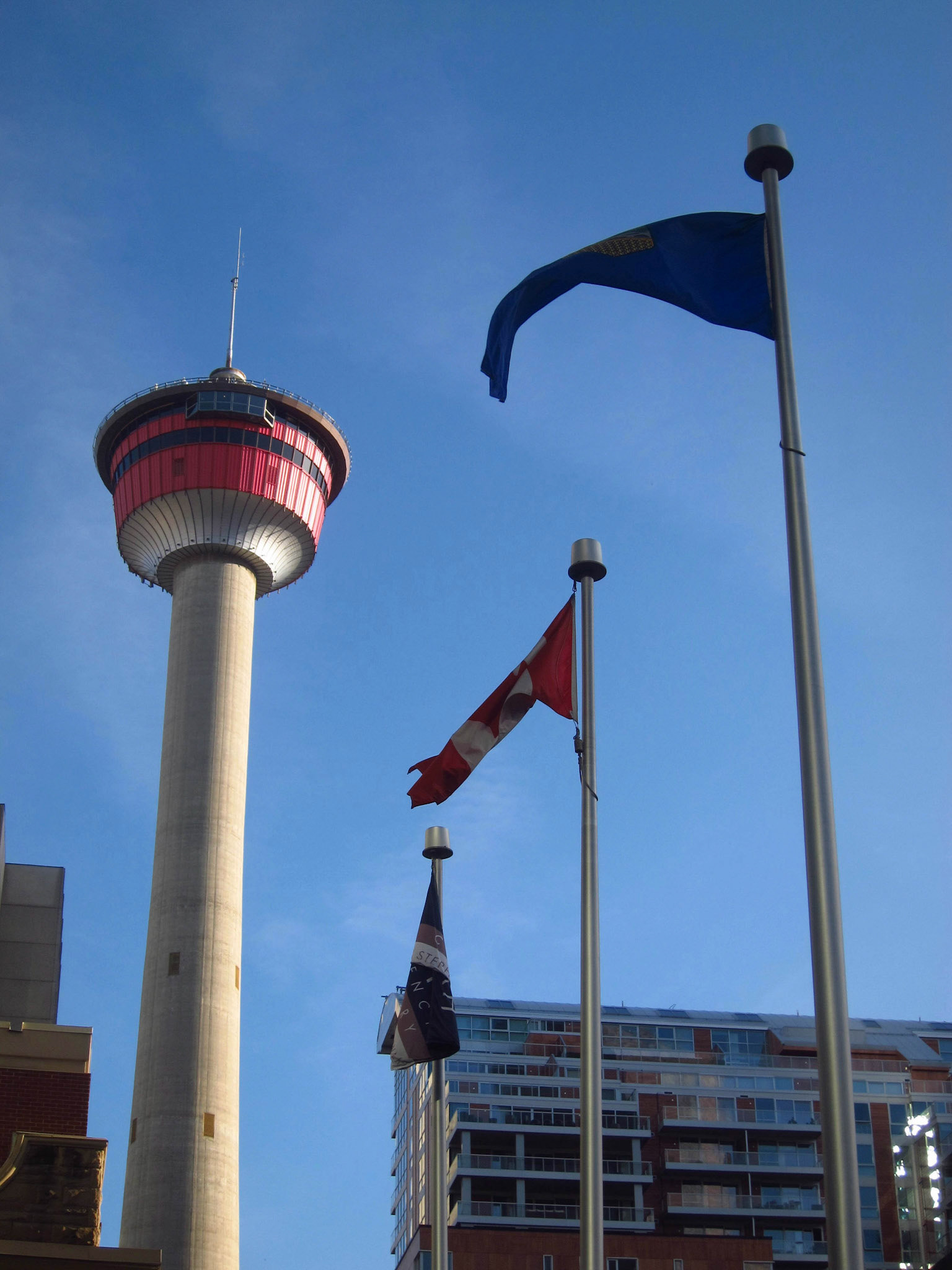 The Calgary Tower
