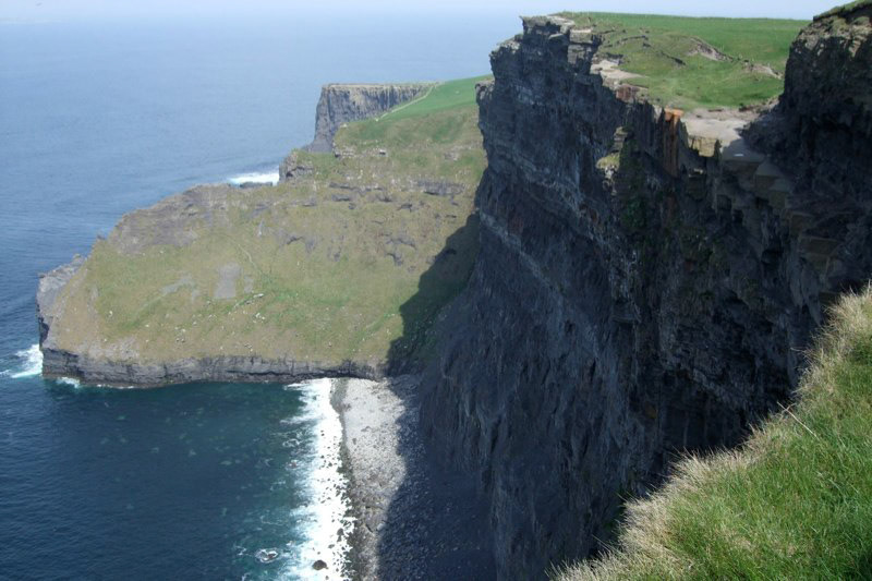 Ireland Day 2 - Cliffs of Moher