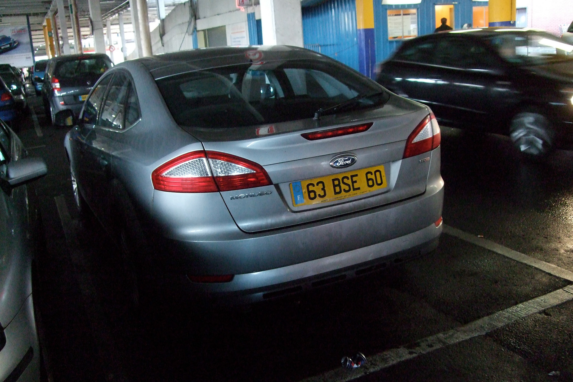 Dear Ford, please don't stop with the Fiesta in your plans of importing the cool European versions of your cars