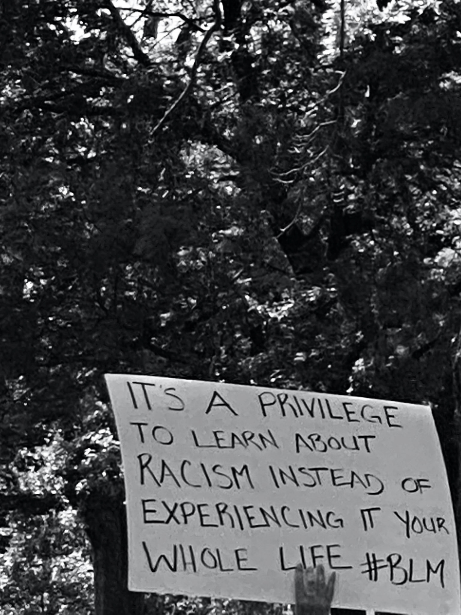 #ldnont #BlackLivesMatter peaceful protest