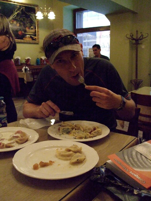 Krakow, Poland and Wieliczka Salt Mines