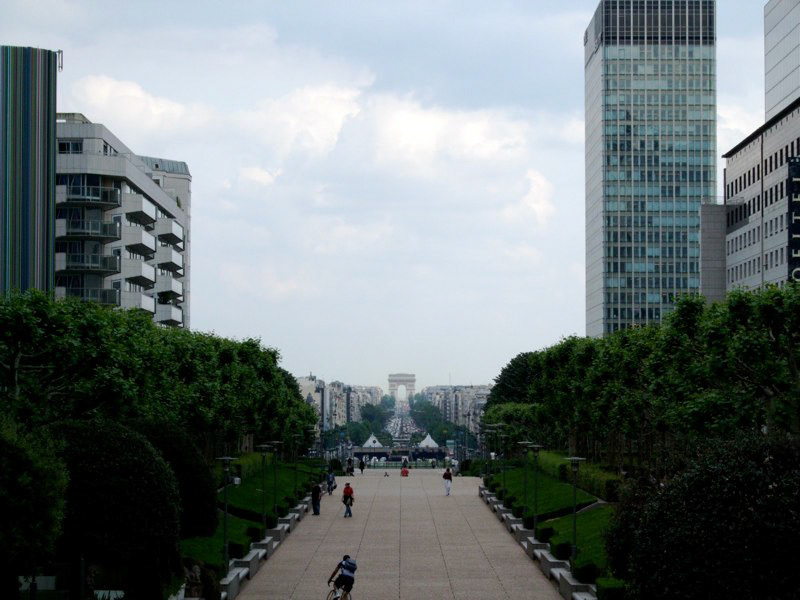 France Days 3 to 8 - Paris