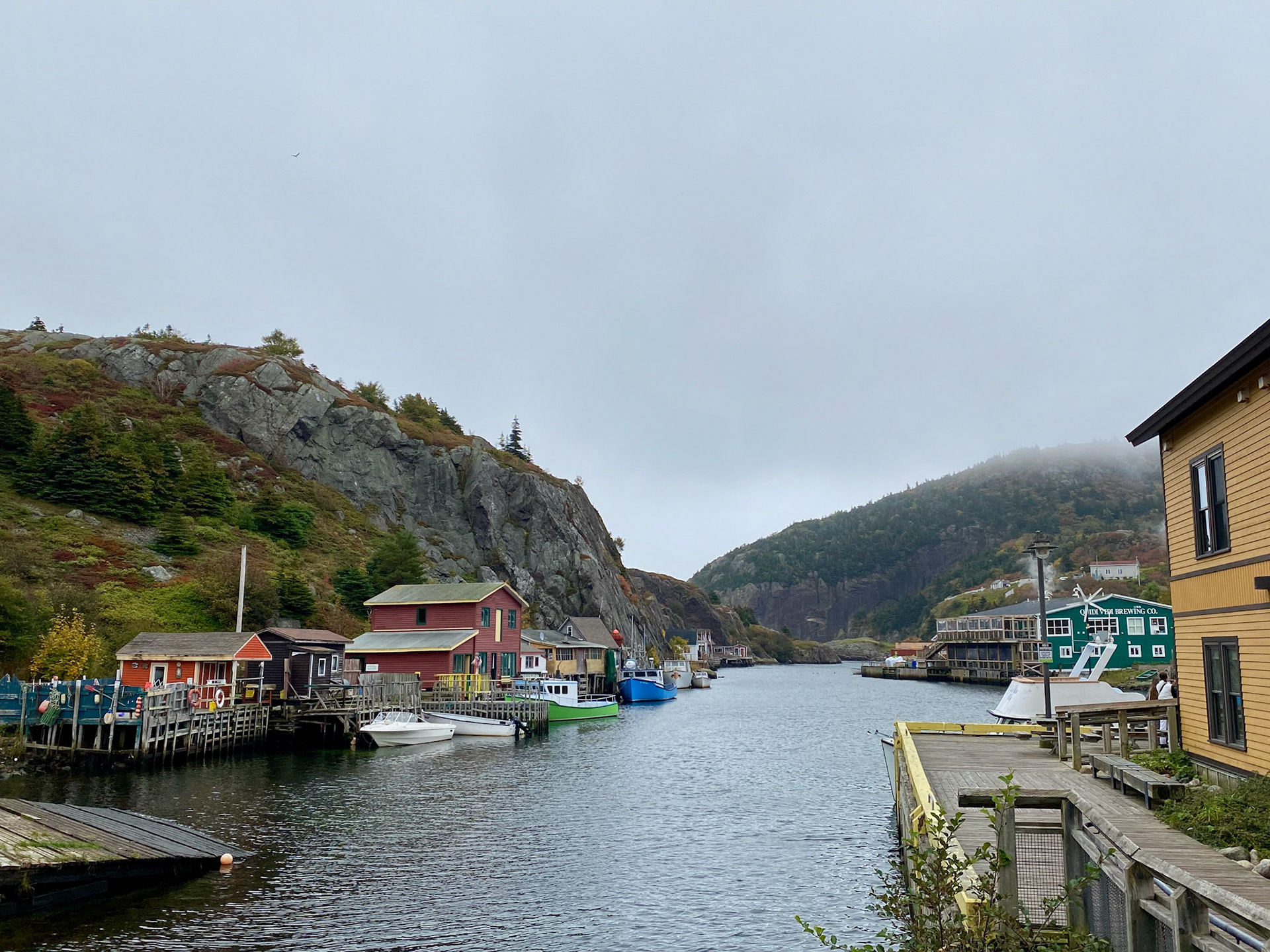 Quidi Vidi village