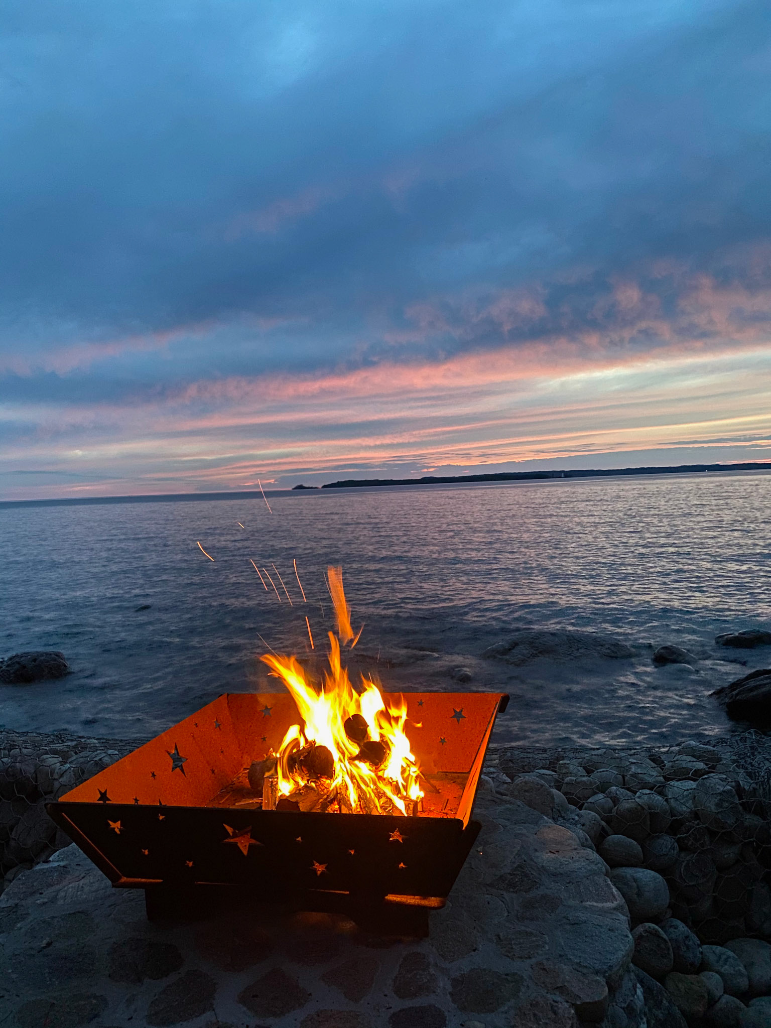 Cottage serenity - August 2020