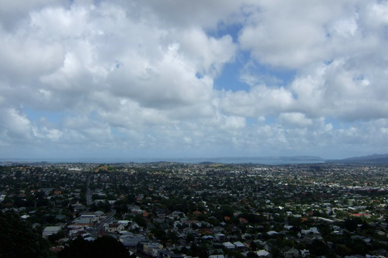South Pacific 2 &amp; Auckland, NZ