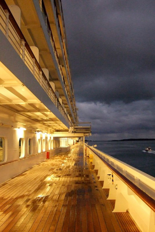 Life and Work at Sea